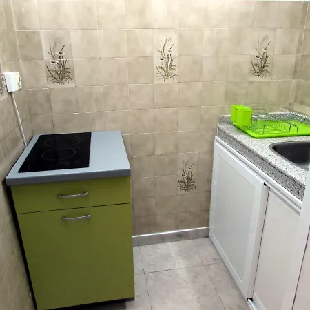 Lati's Apartment